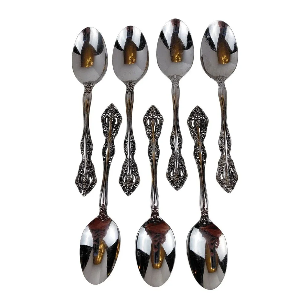 Oneida Michelangelo 18/10 Stainless Steel 35pc. Flatware Set (Service for Seven)